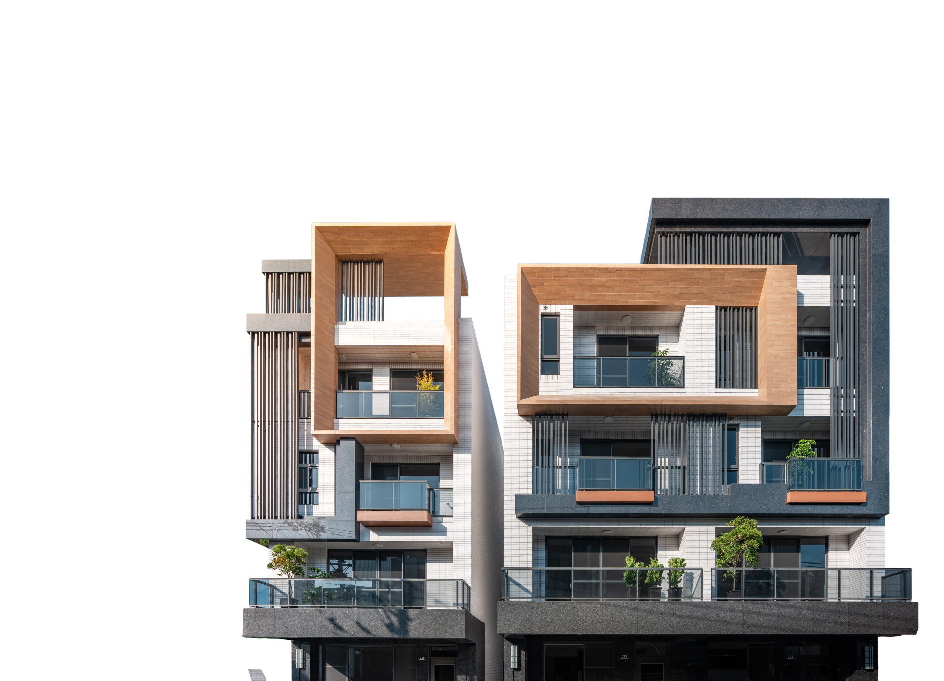 富霖瑞苑外觀實景